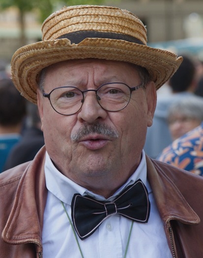 Patrick François
