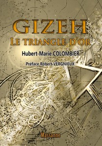 Autre livre Gizeh le triangle d'or