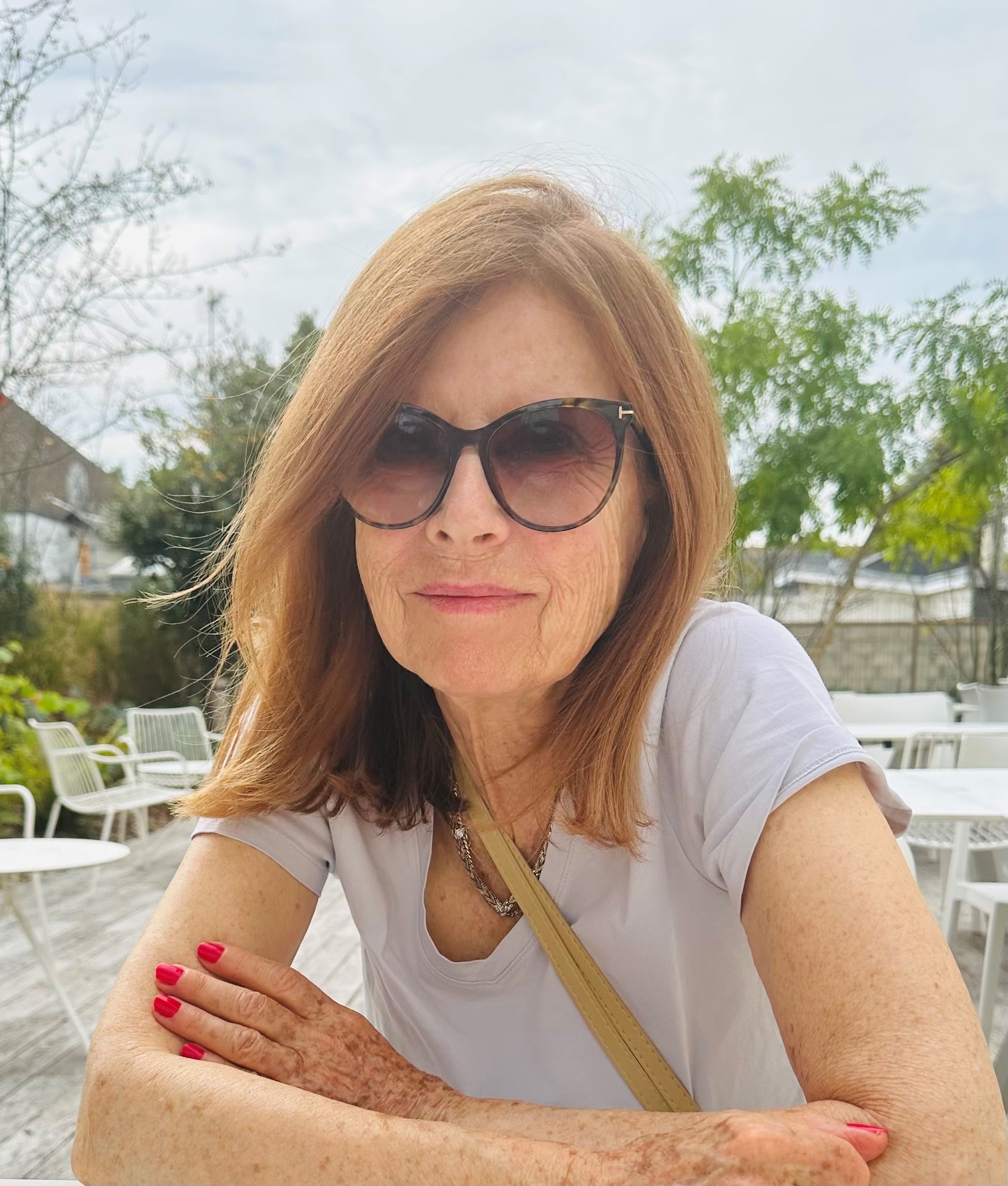 Caroline Huppert