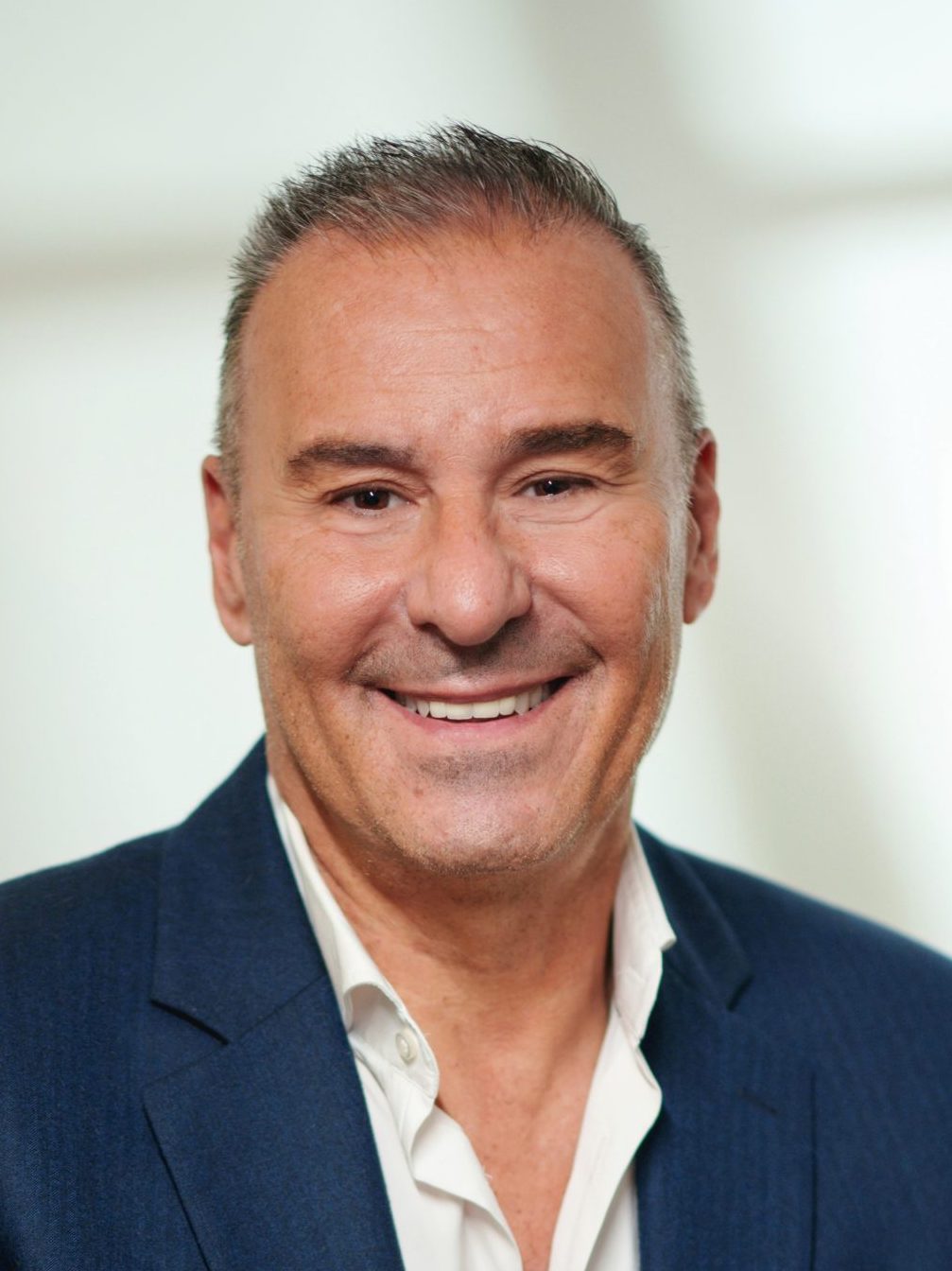 Dr William Berrebi