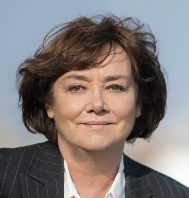 Nathalie Saint-Cricq Nathalie Saint-Cricq